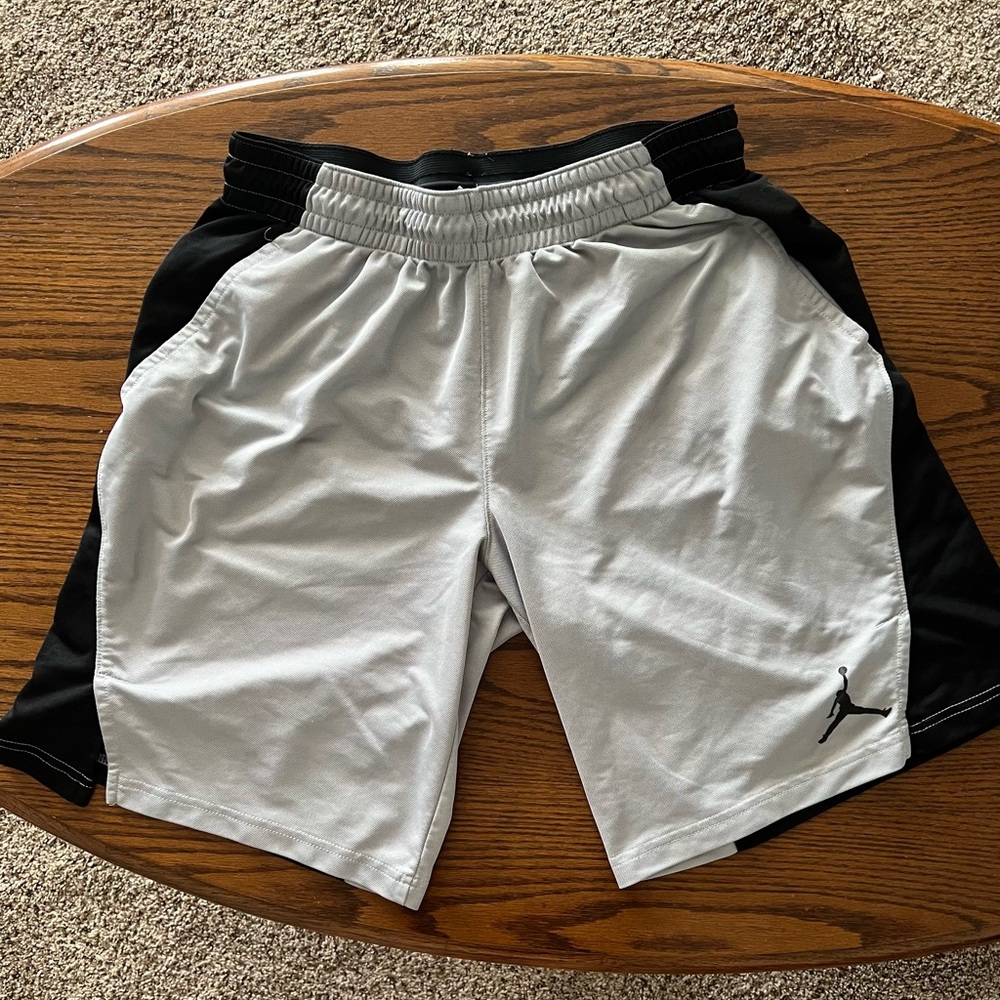 Dri-fit Jordan basketball style shorts size XL